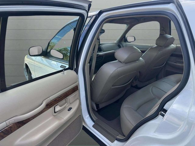 1999 Mercury Grand Marquis LS 4dr Sedan - 22936470 - 14