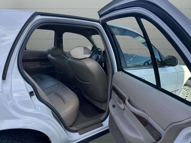 1999 Mercury Grand Marquis LS 4dr Sedan - 22936470 - 15