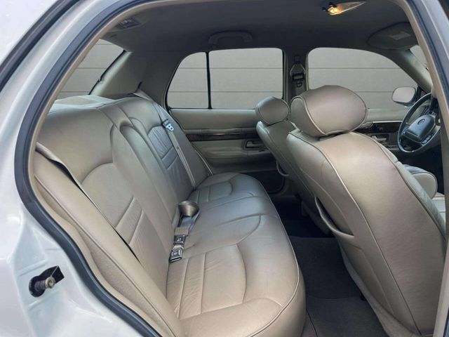 1999 Mercury Grand Marquis LS 4dr Sedan - 22936470 - 16