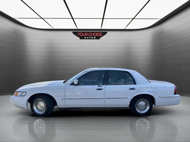 1999 Mercury Grand Marquis LS 4dr Sedan - 22936470 - 1