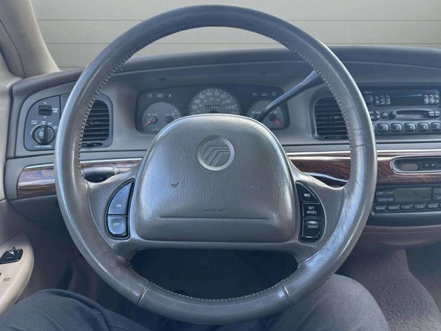 1999 Mercury Grand Marquis LS 4dr Sedan - 22936470 - 20