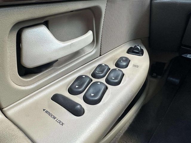 1999 Mercury Grand Marquis LS 4dr Sedan - 22936470 - 24
