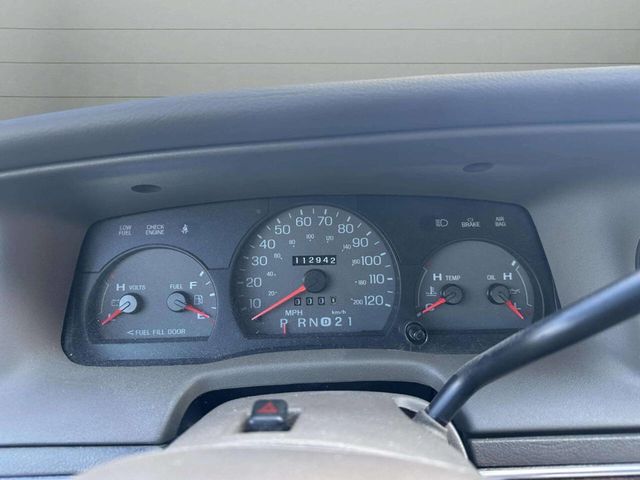 1999 Mercury Grand Marquis LS 4dr Sedan - 22936470 - 26