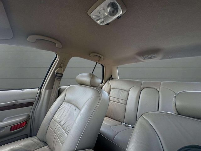 1999 Mercury Grand Marquis LS 4dr Sedan - 22936470 - 29