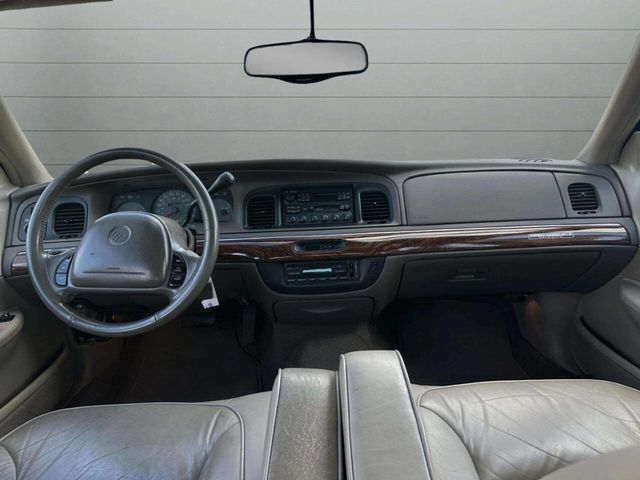 1999 Mercury Grand Marquis LS 4dr Sedan - 22936470 - 31