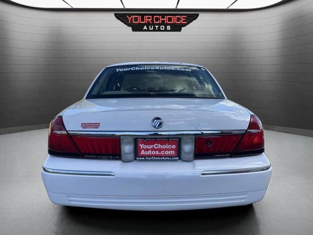 1999 Mercury Grand Marquis LS 4dr Sedan - 22936470 - 3