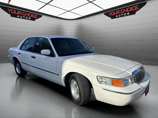 1999 Mercury Grand Marquis LS 4dr Sedan - 22936470 - 6