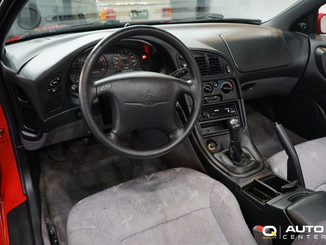 1999 Mitsubishi Eclipse 2dr Convertible Spyder GS Manual - 23076010 - 14