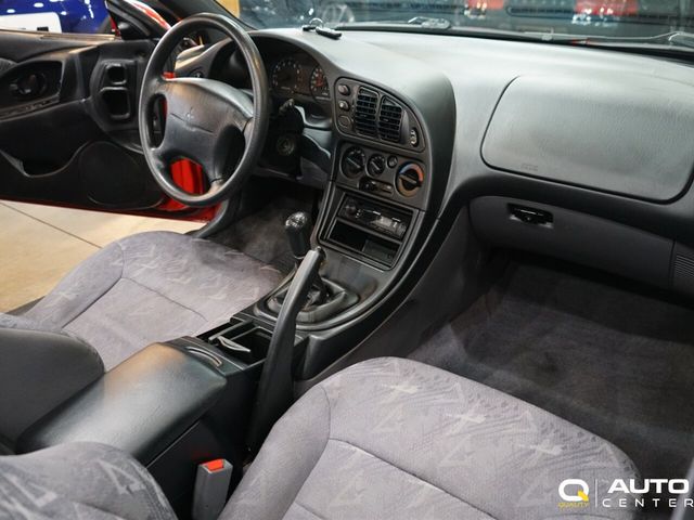 1999 Mitsubishi Eclipse 2dr Convertible Spyder GS Manual - 23076010 - 15