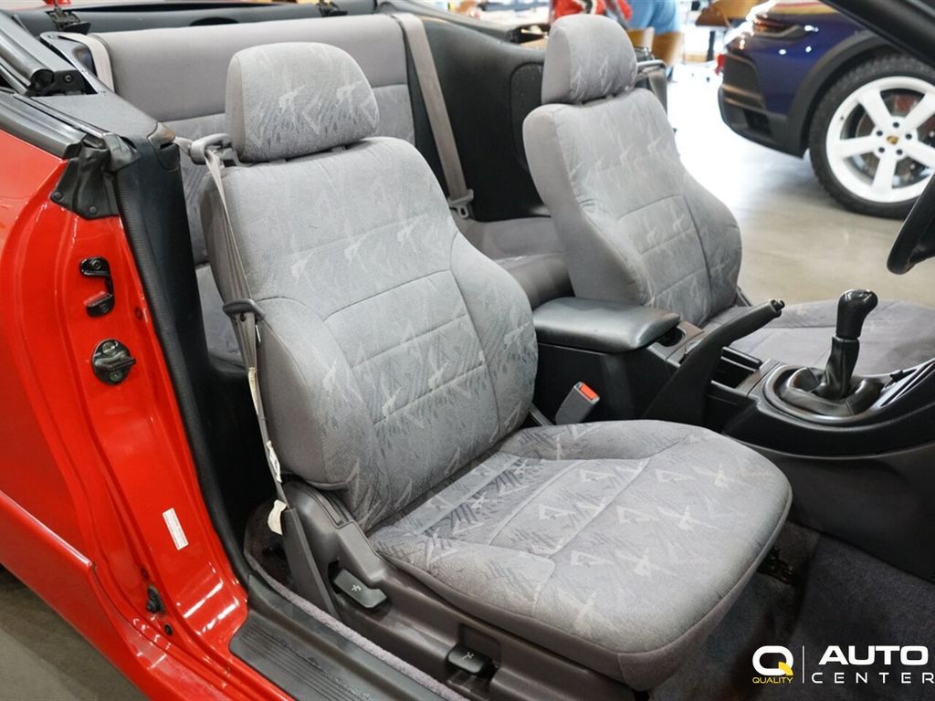 1999 Mitsubishi Eclipse 2dr Convertible Spyder GS Manual - 23076010 - 16