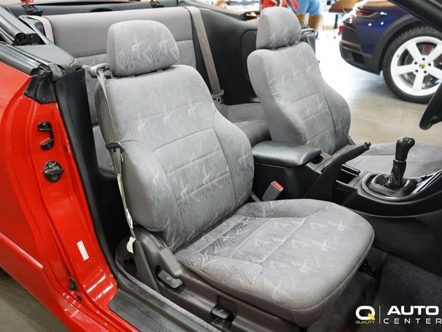 1999 Mitsubishi Eclipse 2dr Convertible Spyder GS Manual - 23076010 - 16