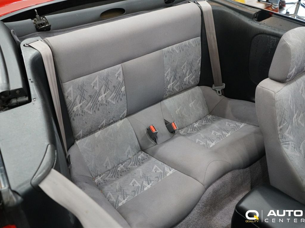 1999 Mitsubishi Eclipse 2dr Convertible Spyder GS Manual - 23076010 - 17