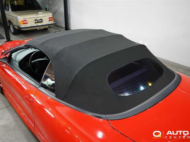 1999 Mitsubishi Eclipse 2dr Convertible Spyder GS Manual - 23076010 - 1
