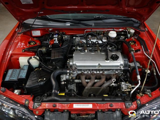 1999 Mitsubishi Eclipse 2dr Convertible Spyder GS Manual - 23076010 - 28