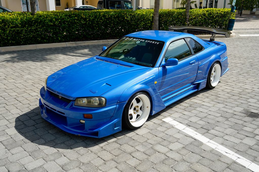 1999 Nissan GT-T Coupe  - 23068569 - 9