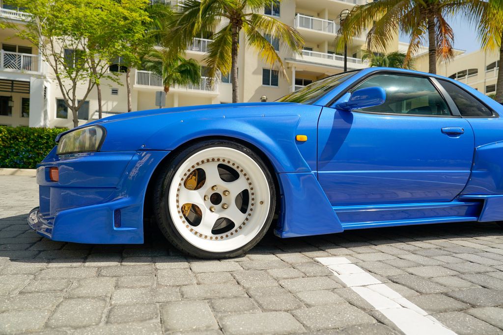 1999 Nissan GT-T Coupe  - 23068569 - 12
