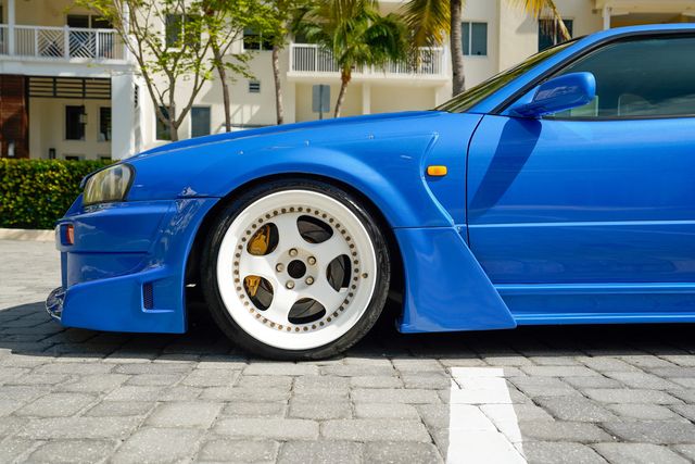 1999 Nissan GT-T Coupe  - 23068569 - 13