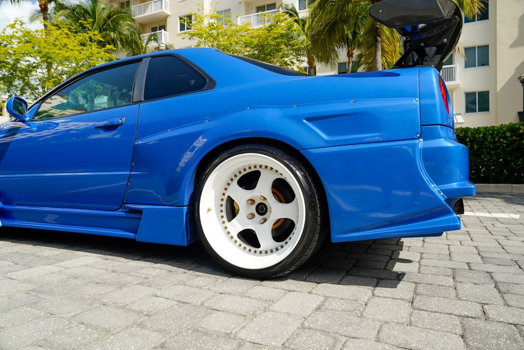 1999 Nissan GT-T Coupe  - 23068569 - 18