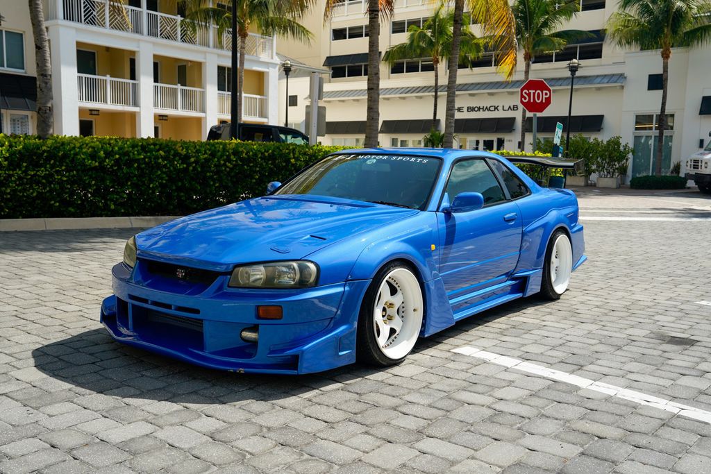 1999 Nissan GT-T Coupe  - 23068569 - 1