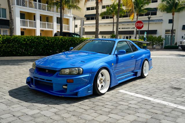 1999 Nissan GT-T Coupe  - 23068569 - 1