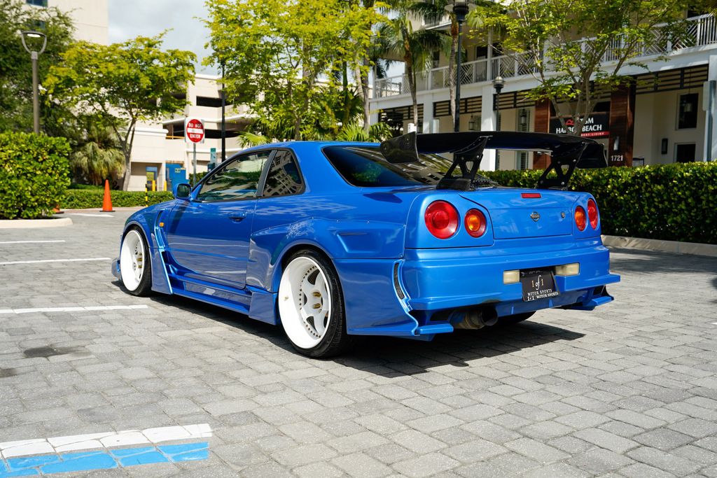 1999 Nissan GT-T Coupe  - 23068569 - 21