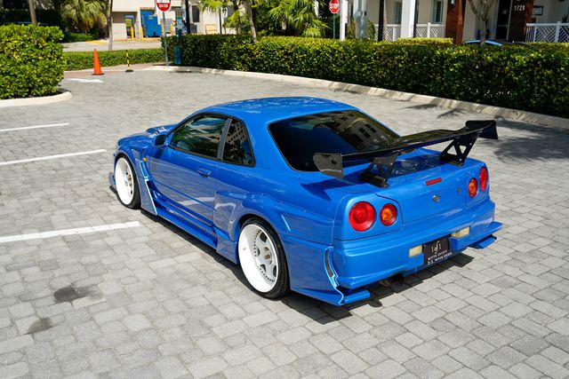 1999 Nissan GT-T Coupe  - 23068569 - 22