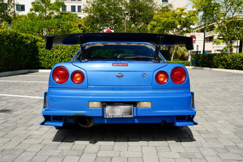 1999 Nissan GT-T Coupe  - 23068569 - 23