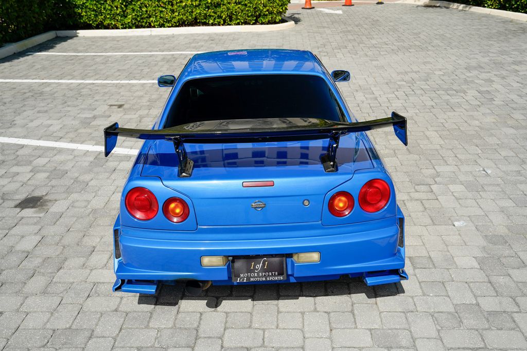 1999 Nissan GT-T Coupe  - 23068569 - 24