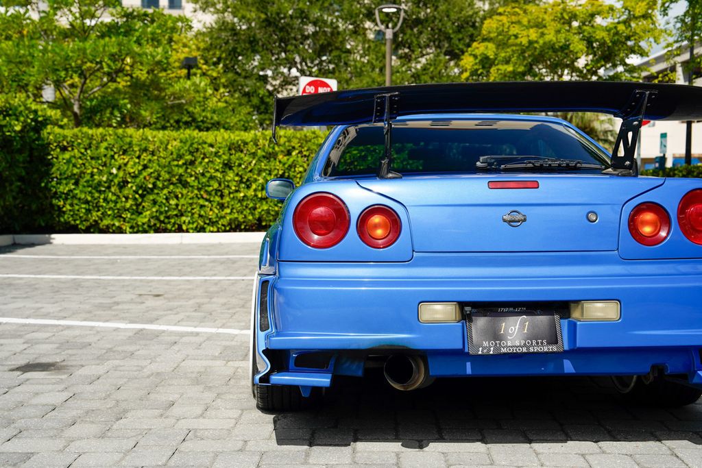1999 Nissan GT-T Coupe  - 23068569 - 25