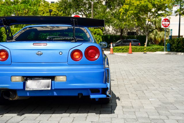 1999 Nissan GT-T Coupe  - 23068569 - 27