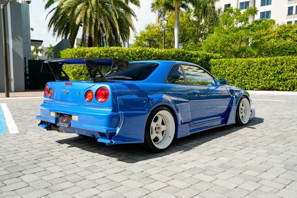 1999 Nissan GT-T Coupe  - 23068569 - 28