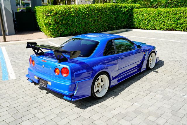 1999 Nissan GT-T Coupe  - 23068569 - 29