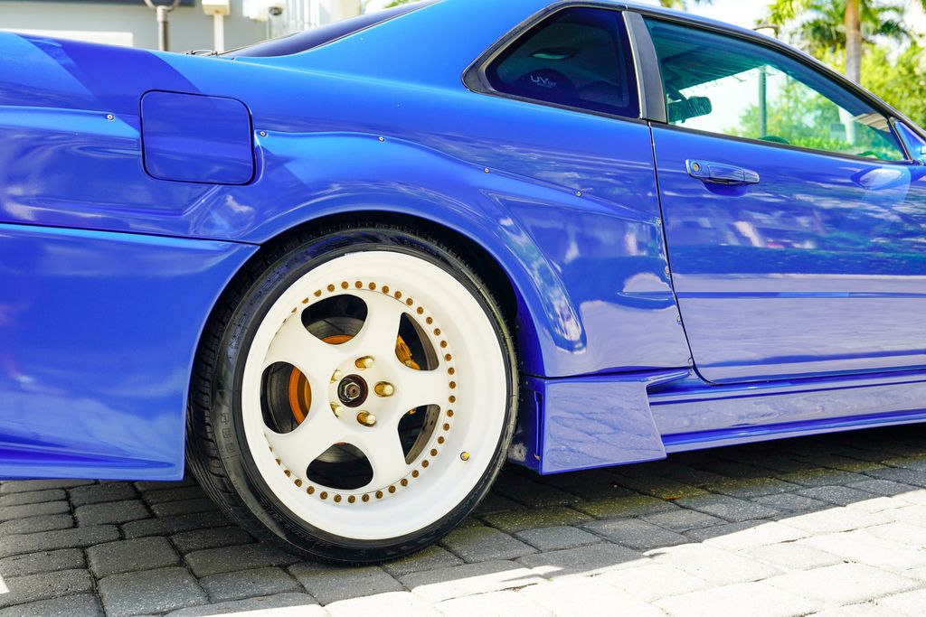 1999 Nissan GT-T Coupe  - 23068569 - 31