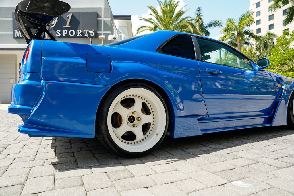 1999 Nissan GT-T Coupe  - 23068569 - 32