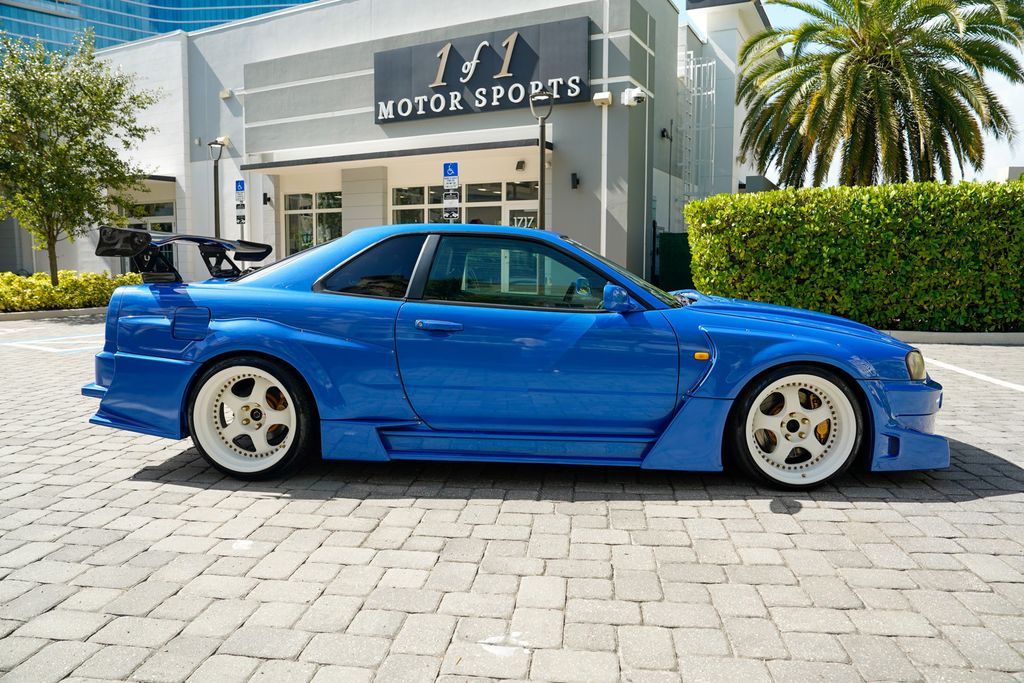 1999 Nissan GT-T Coupe  - 23068569 - 35