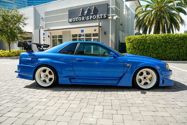 1999 Nissan GT-T Coupe  - 23068569 - 35
