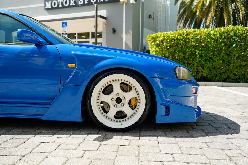 1999 Nissan GT-T Coupe  - 23068569 - 36