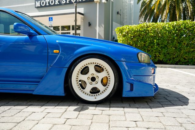 1999 Nissan GT-T Coupe  - 23068569 - 36