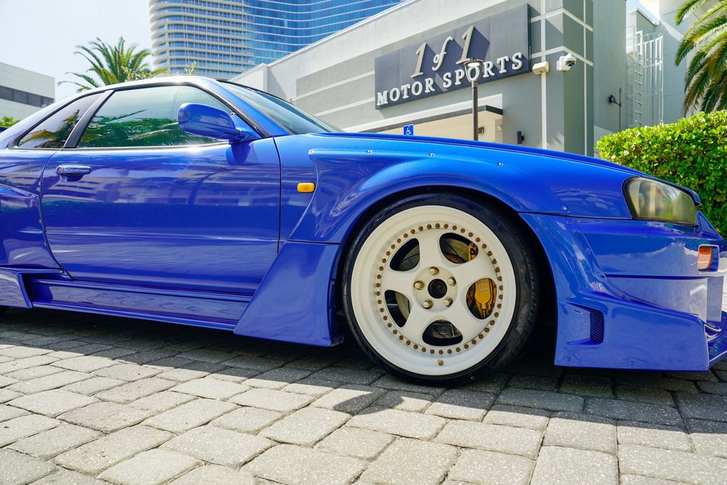 1999 Nissan GT-T Coupe  - 23068569 - 38