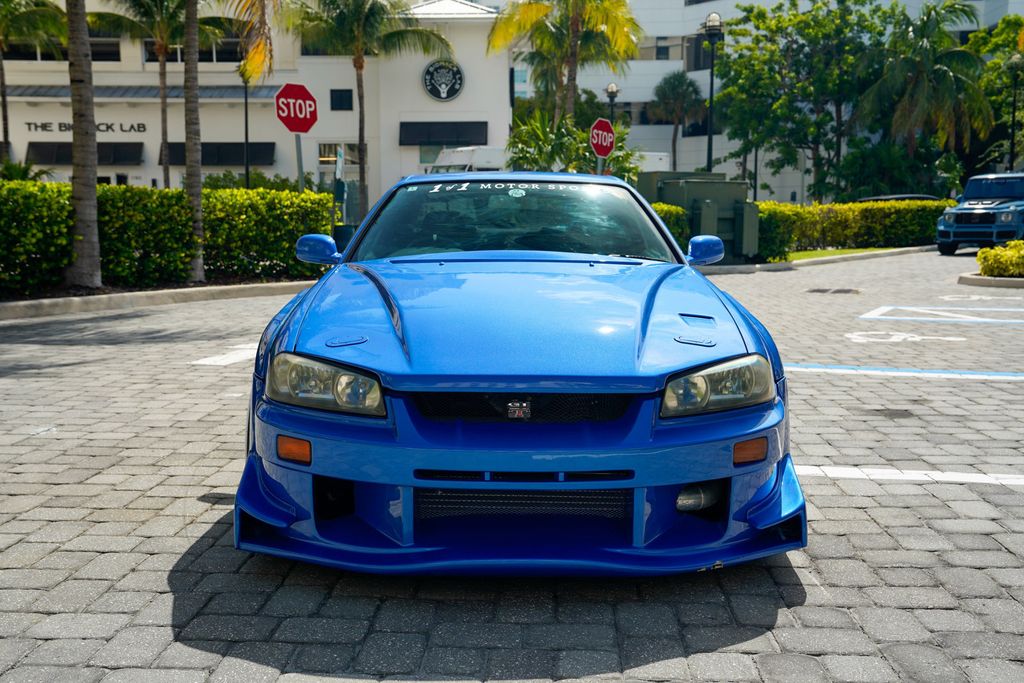 1999 Nissan GT-T Coupe  - 23068569 - 3