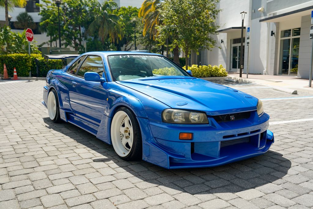 1999 Nissan GT-T Coupe  - 23068569 - 41
