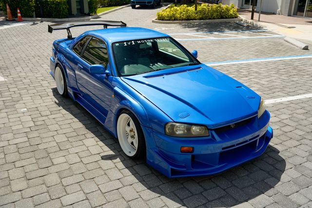 1999 Nissan GT-T Coupe  - 23068569 - 42