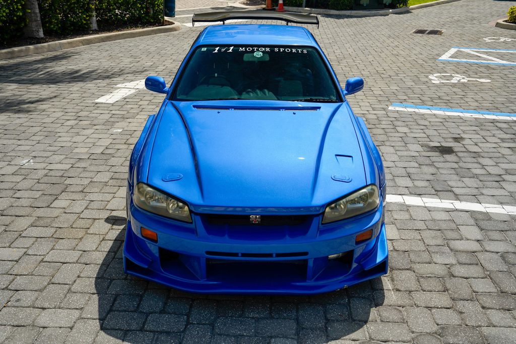 1999 Nissan GT-T Coupe  - 23068569 - 4