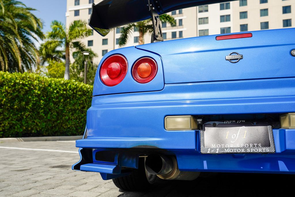 1999 Nissan GT-T Coupe  - 23068569 - 52