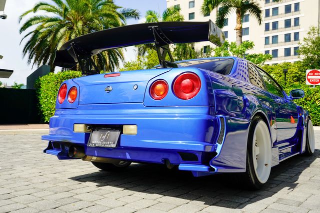 1999 Nissan GT-T Coupe  - 23068569 - 53