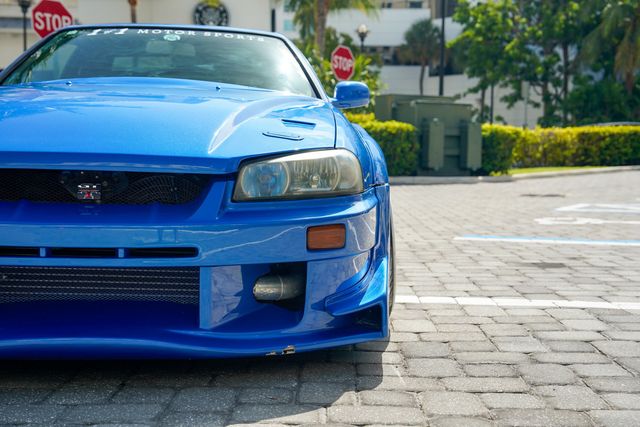 1999 Nissan GT-T Coupe  - 23068569 - 6