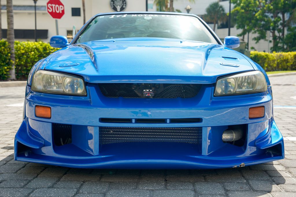 1999 Nissan GT-T Coupe  - 23068569 - 7