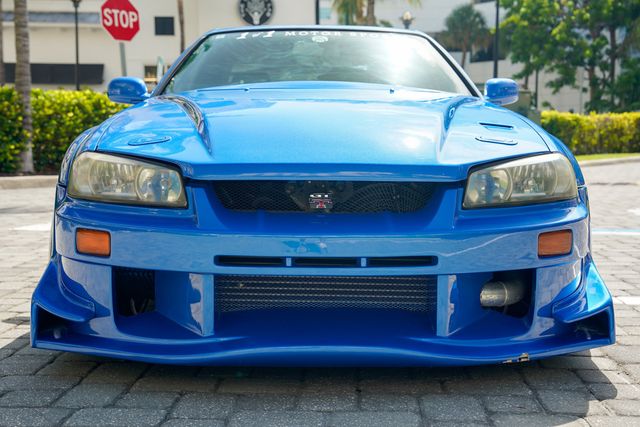 1999 Nissan GT-T Coupe  - 23068569 - 7