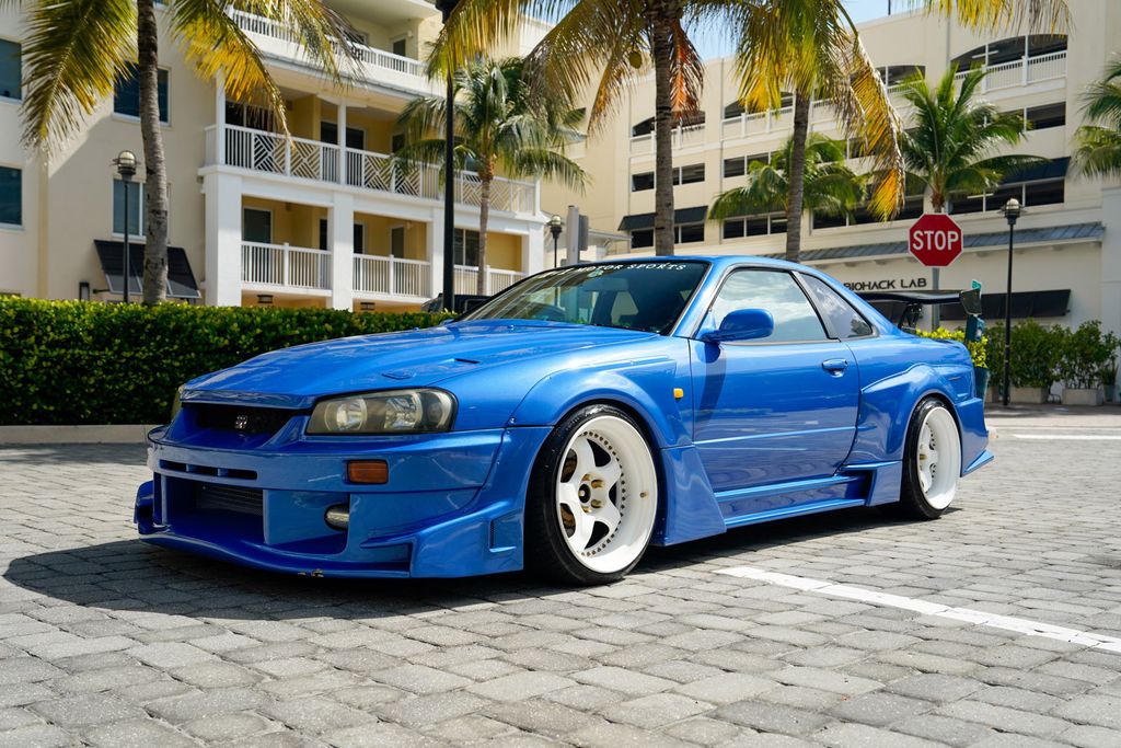 1999 Nissan GT-T Coupe  - 23068569 - 8