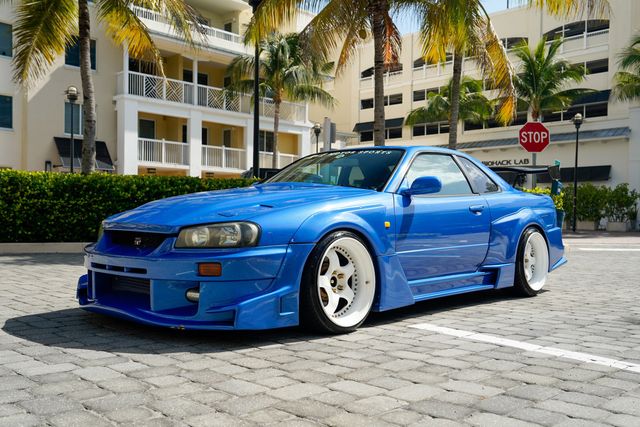 1999 Nissan GT-T Coupe  - 23068569 - 8